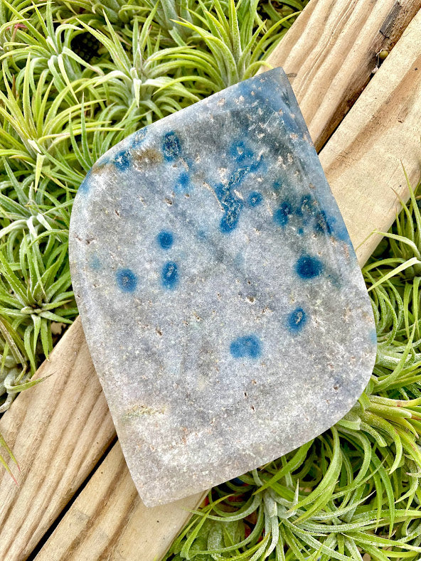 K2 Jasper Crystal Bowl