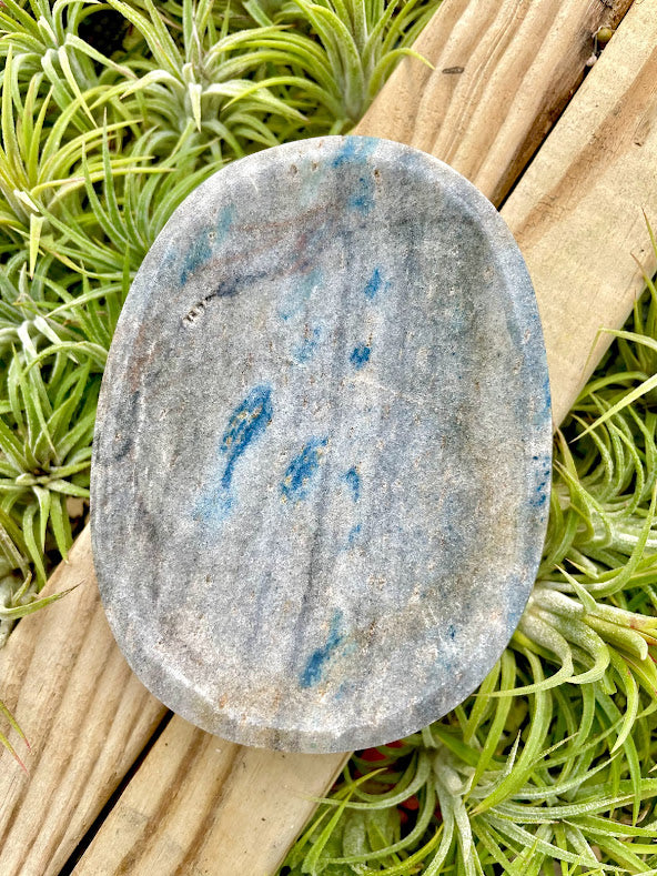 K2 Jasper Crystal Bowl