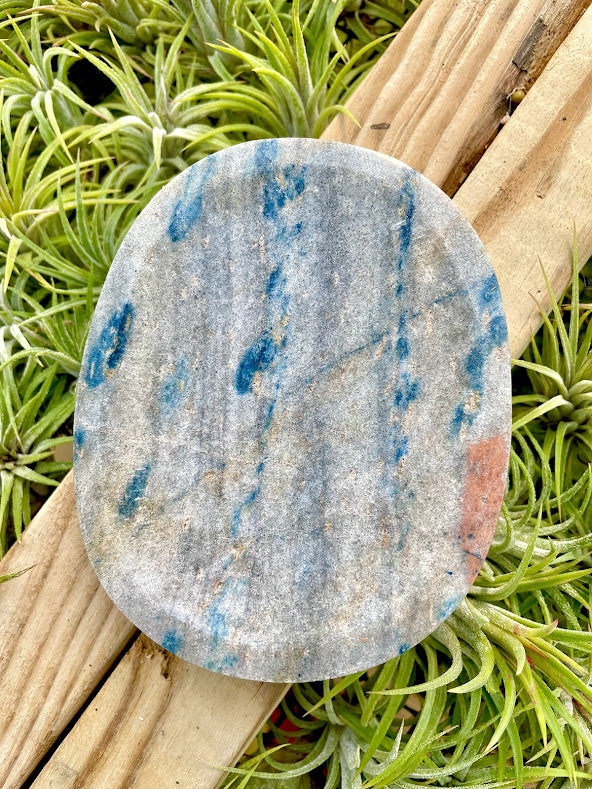 K2 Jasper Crystal Bowl