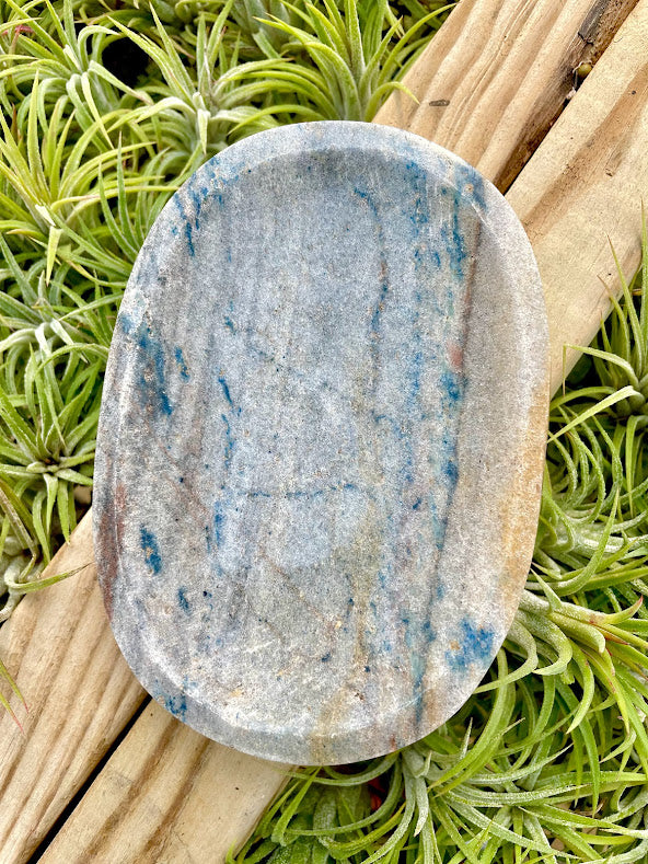 K2 Jasper Crystal Bowl