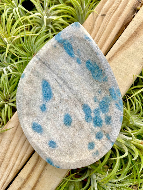 K2 Jasper Crystal Bowl