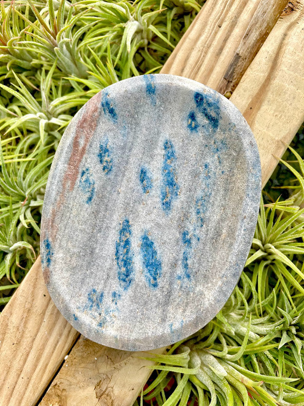 K2 Jasper Crystal Bowl