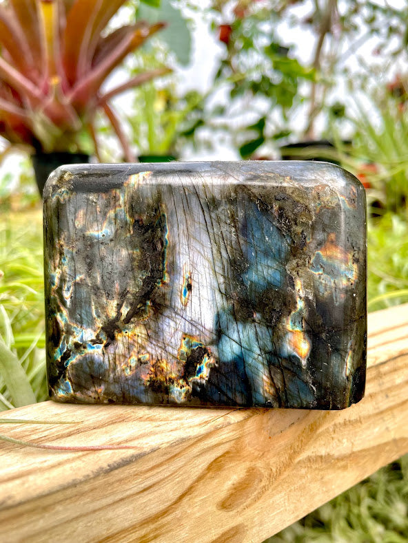WYSIWYG- Labradorite Freeform