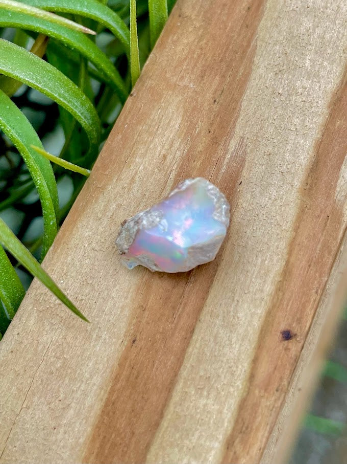 Raw Opal Stone