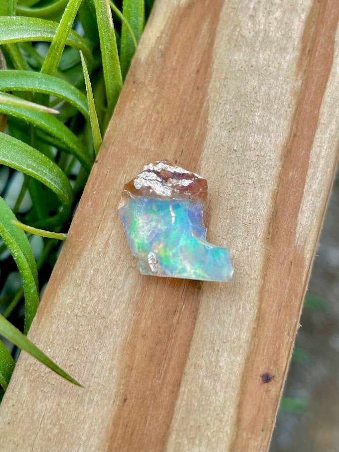 Raw Opal Stone