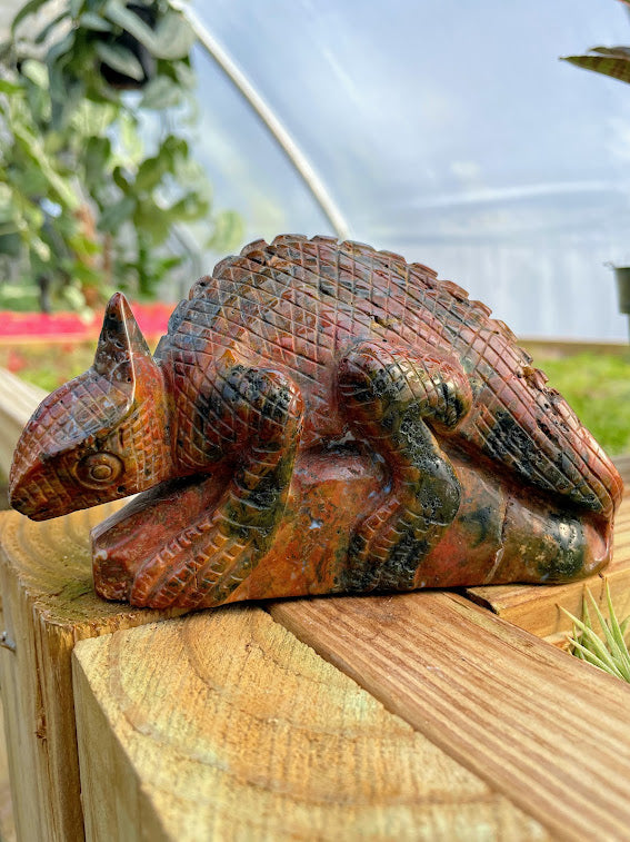 WYSIWYG- Ocean Jasper Chameleon